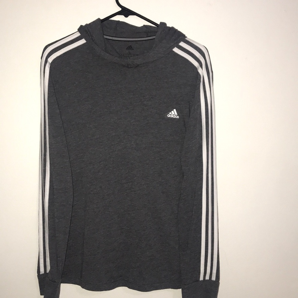 Adidas Climalite hoodie